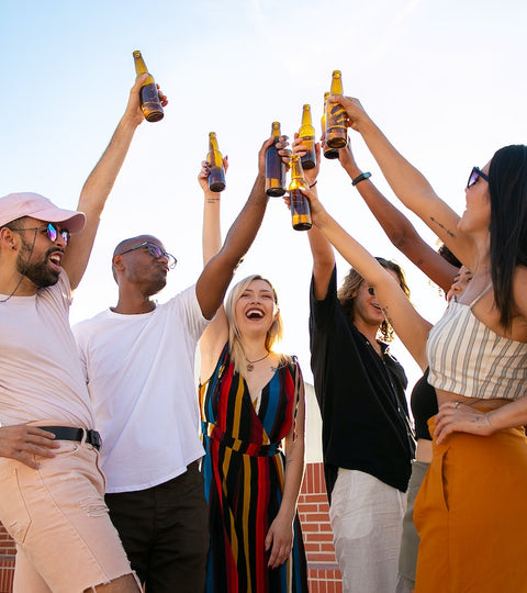 Die besten Ideen für deine Gartenparty