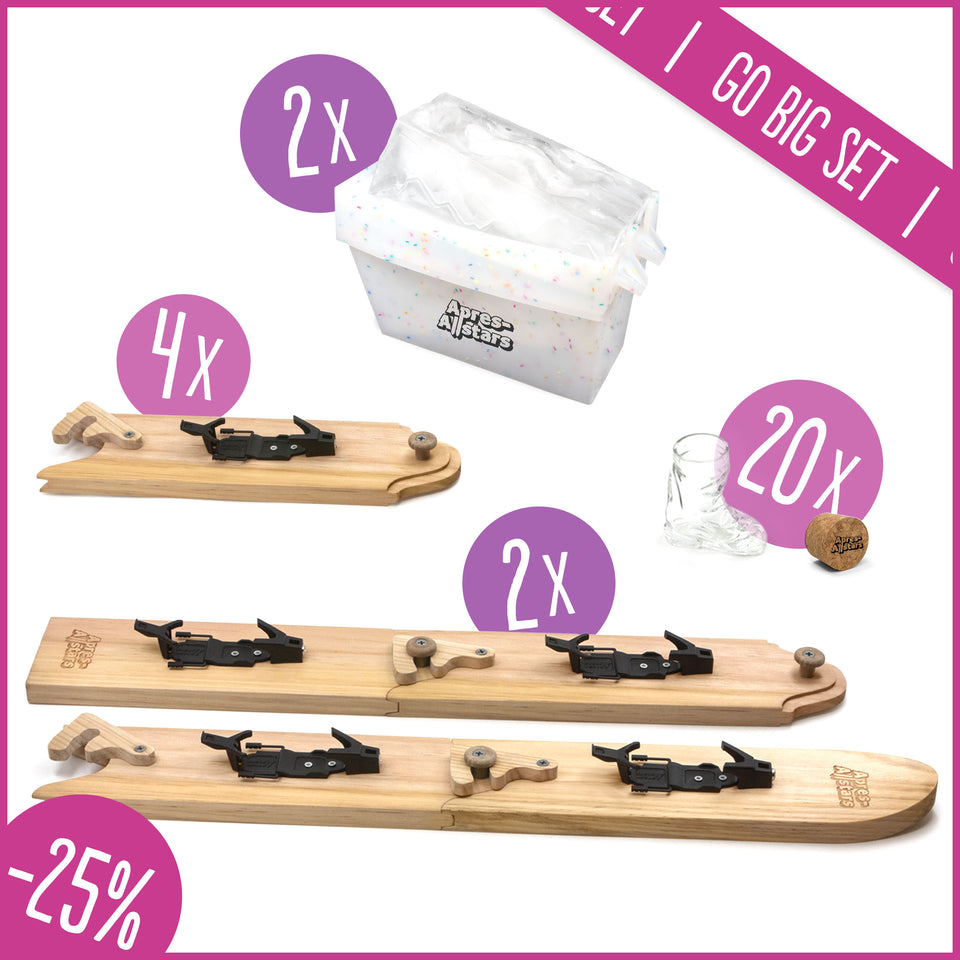 Apres-Allstars® Party Bundle