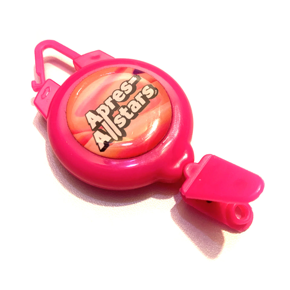 Apres-Allstars® Skizipper pink Retrostyle