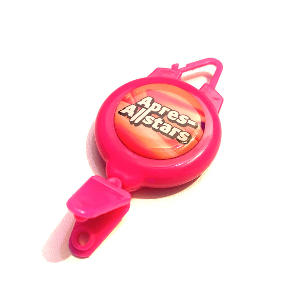 Apres-Allstars® Skizipper pink Retrostyle