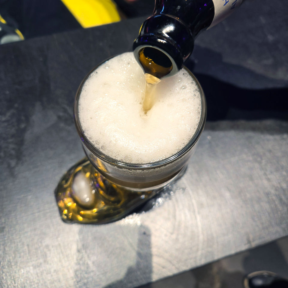 Apres-Allstars® 0,5 Liter Ski-Beer-Boot Pro Edition