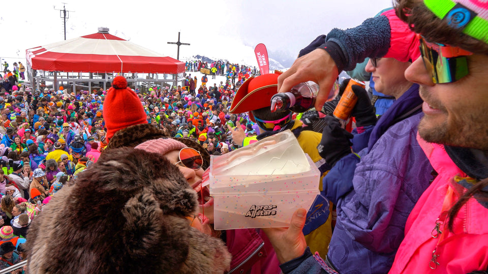 Après-Allstars® feestbundel