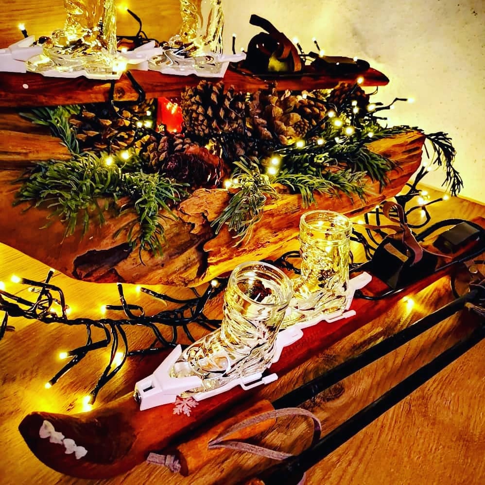 Apres-Ski Deko-Ideen: Checkliste, Budget-Stufen & Mottos