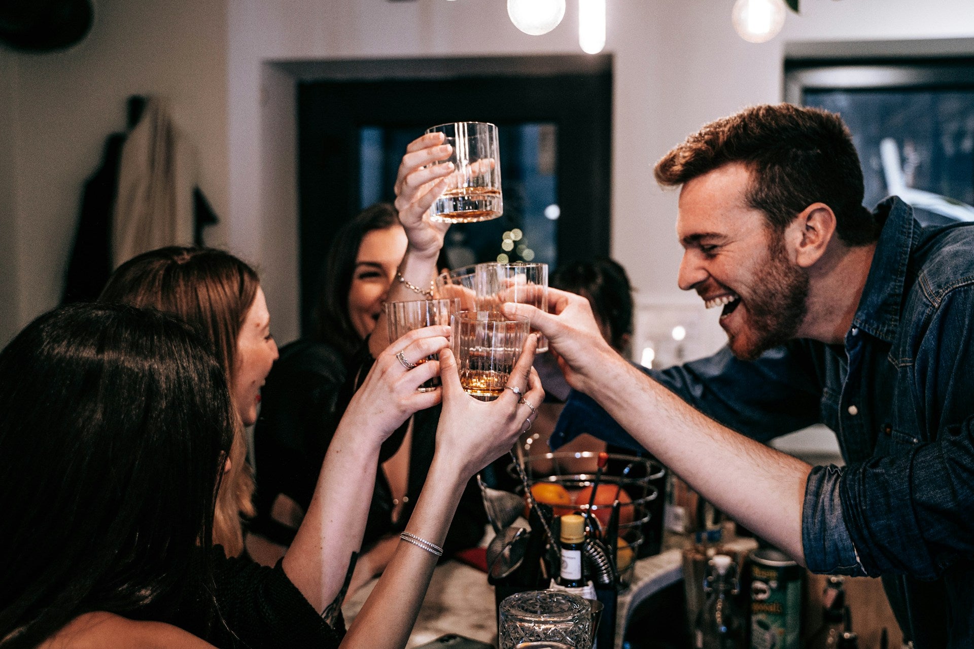 Unvergessliche Nächte: Alkohol Gadgets, die den Spaß steigern