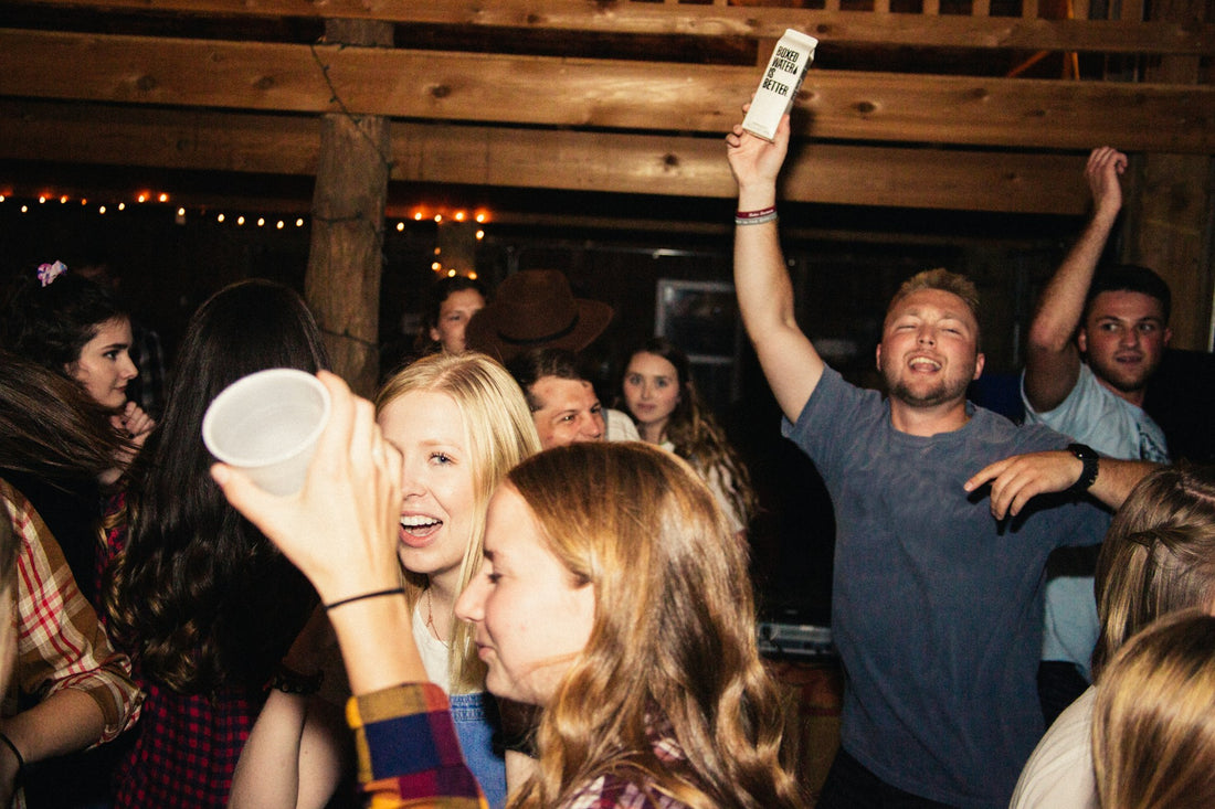 Die ultimative Anleitung für eine coole Party