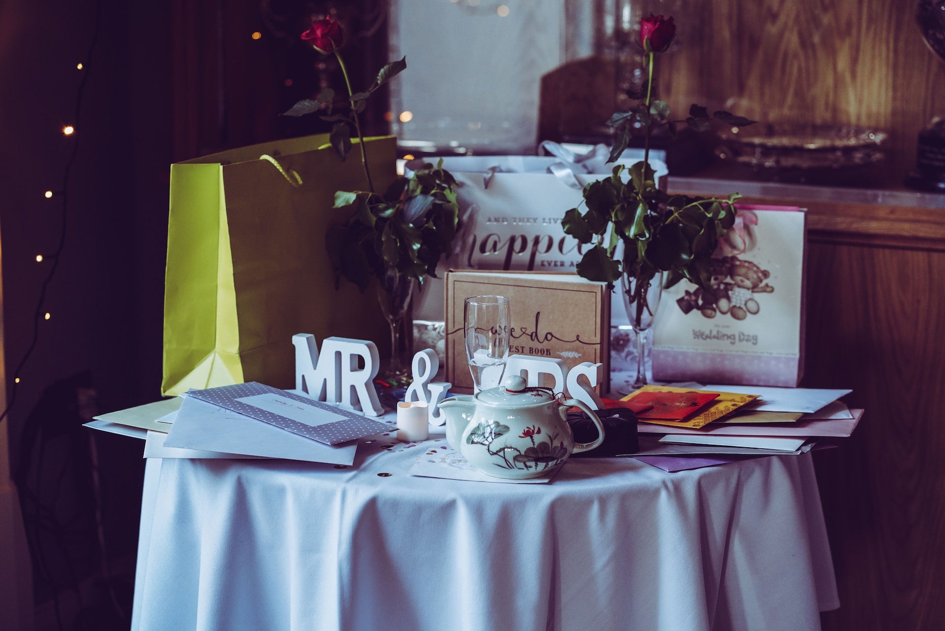 Einzigartige Geldgeschenke zur Hochzeit selber machen