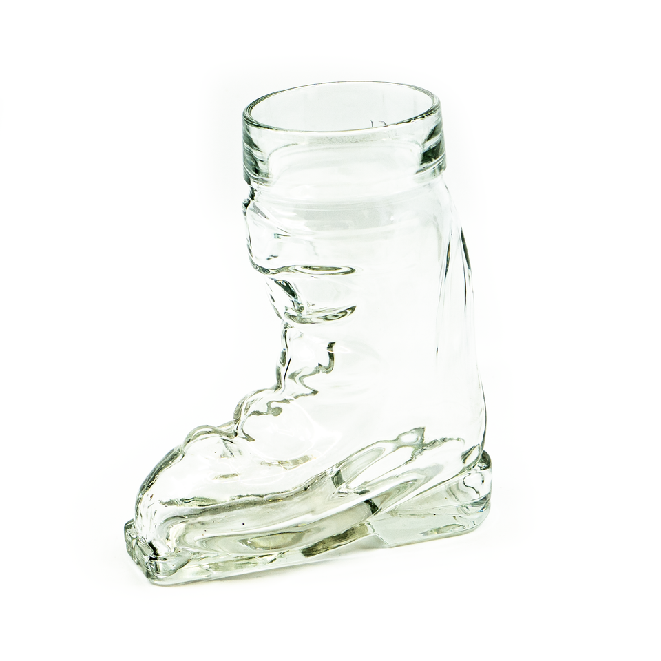 Après-Allstars® 0,5 Liter Ski-Beer-Boot Pro Edition