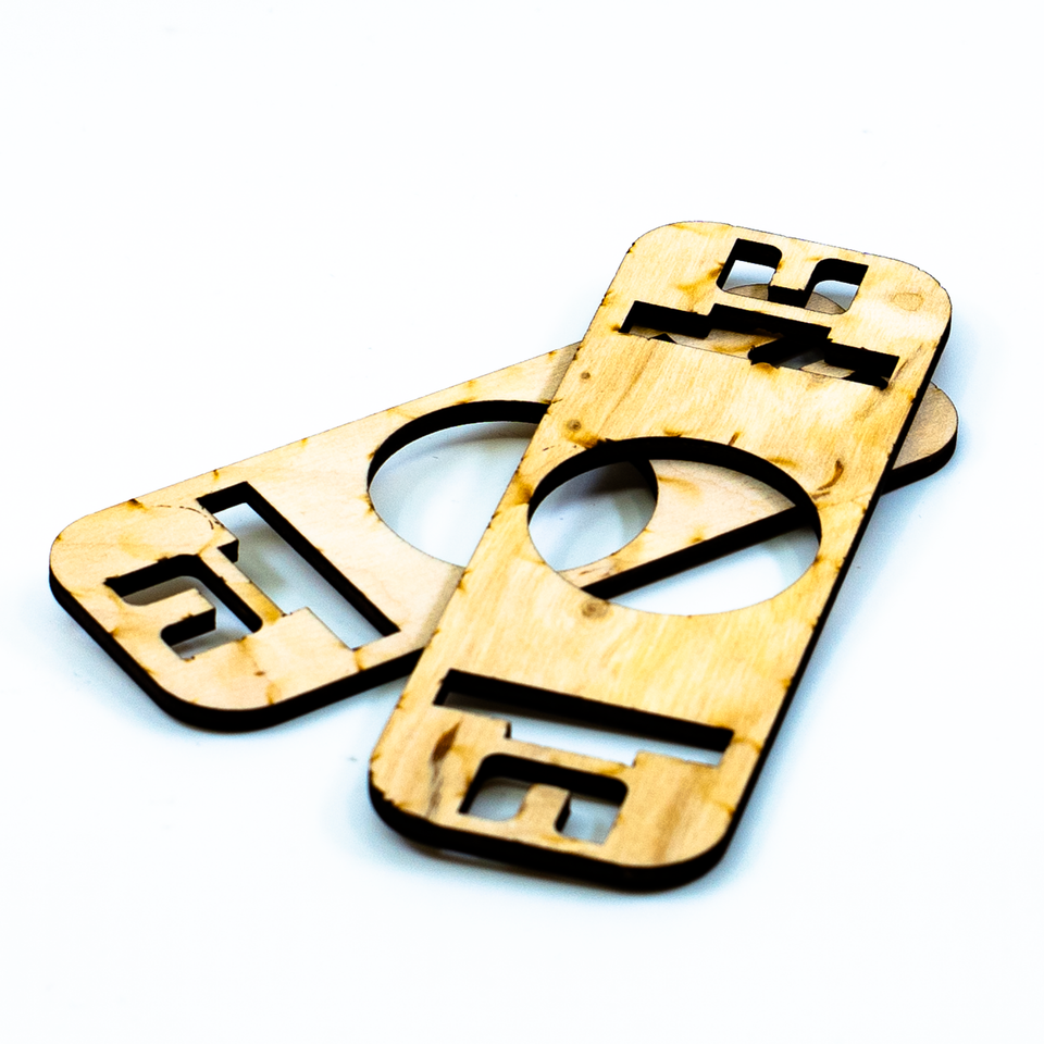 Après-Allstars® Hangover Bottle Holder (Single & Double Edition)