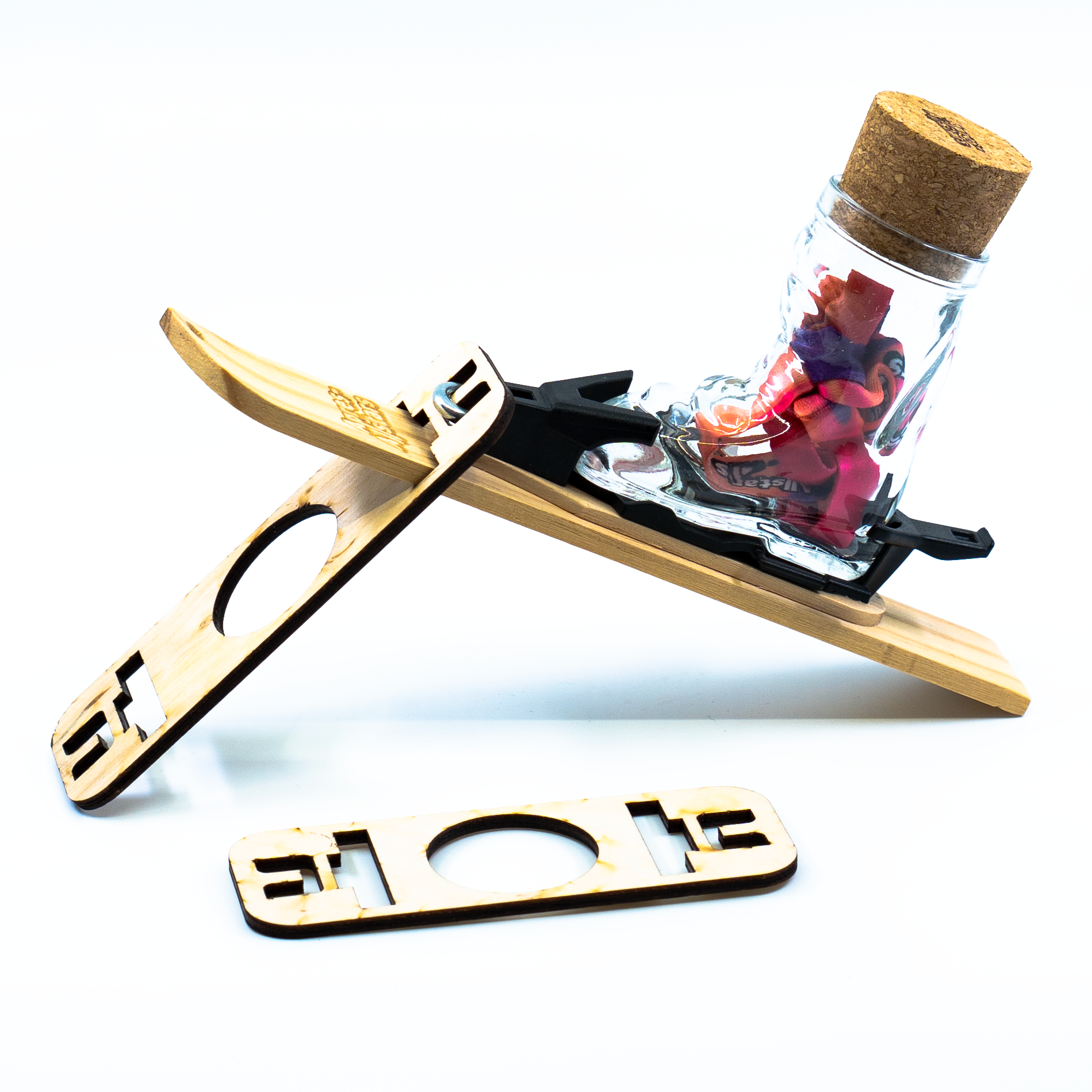 Apres-Allstars® Hangover Bottle Holder (Single & Double Edition)