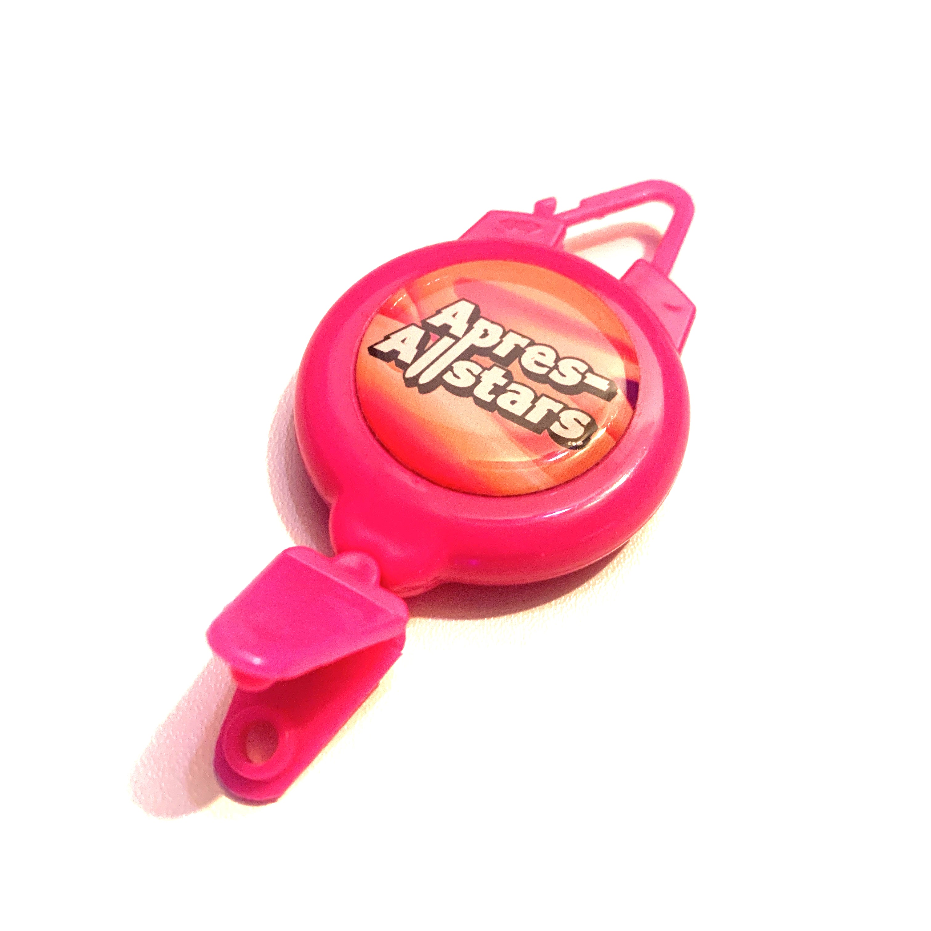 Apres-Allstars® Skizipp pink Retrostyle