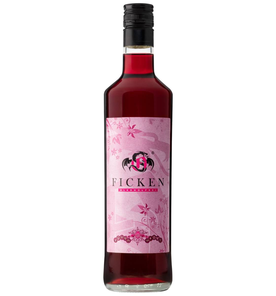 Apres-Allstars® FICKEN Likör Alkoholfrei + 4er Miniski set Partygeschenk