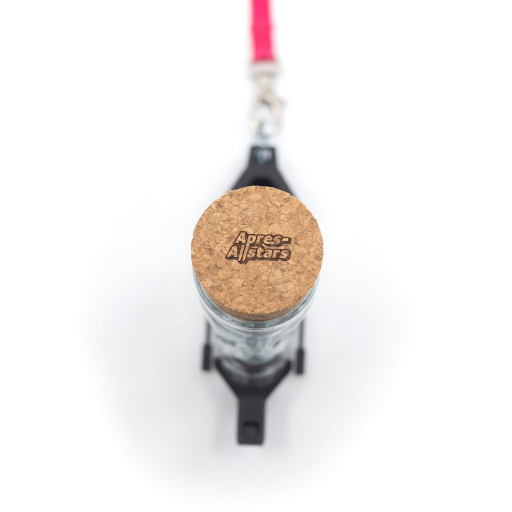 Apres-Allstars® 12er Set Korken mit Logo
