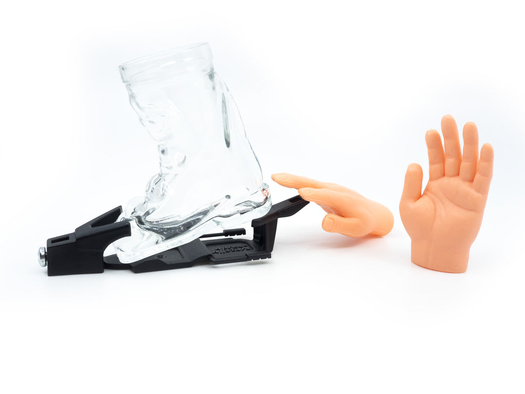 Tiny Hands - mini mani per la punta delle dita