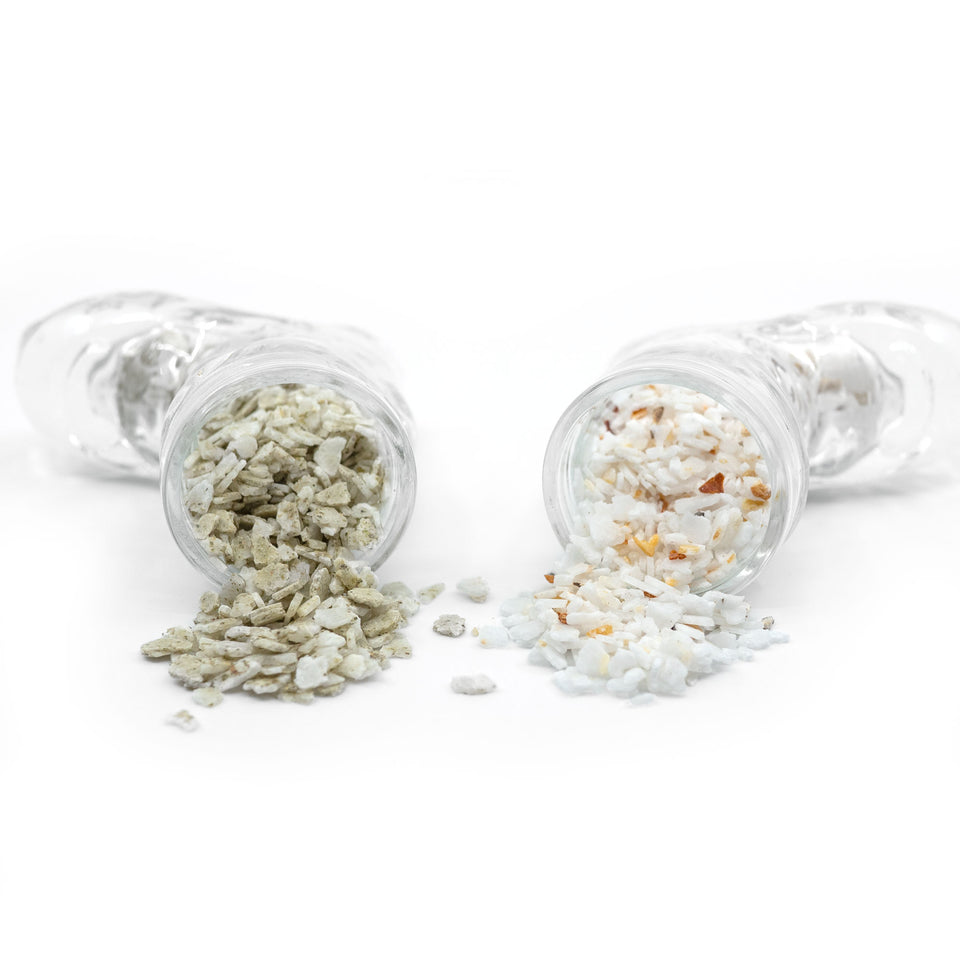 Apres-Allstars® Alpine Salt Flakes Sæt: Urte- og kryddersalt